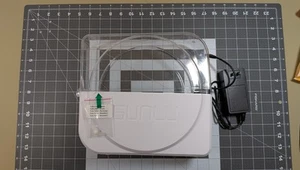 SUNLU 3D Drucker Filament Trockner Box S1 für 3D Druck Filamenthalter 1,75/ 3mm - Bild 1 von 6