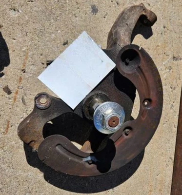 2004-2008 Ford F-150 Front Right Passenger Spindle Knuckle 4X2 Assembly Oem Foto 1 de 4