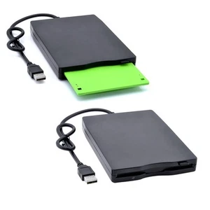 Portable Floppy Drive USB External Disk Dvd CD Player for Car Transfer - Afbeelding 1 van 12
