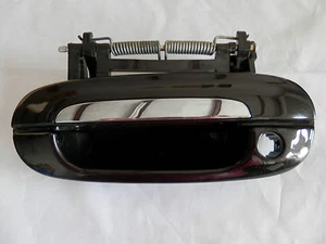 New OEM Door Handle Exterior Driver 08-11 Cadillac DTS Bronze w/ Chrome 20857765 - Bild 1 von 1
