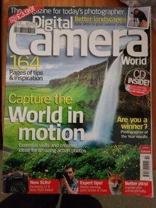 Digital Camera World Magazine October 2006 - Foto 1 di 2