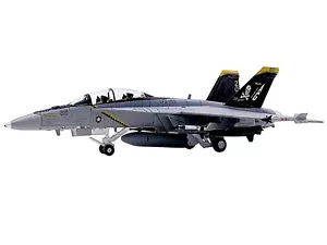 Boeing F/A-18F Super Hornet Fighter Aircraft "VFA-103 Jolly Rogers 75th Annivers - Picture 1 of 5