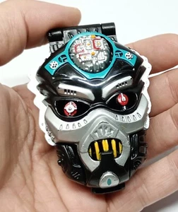 Mighty Max Horror Heads Robot Droid Invader Complete Playset - Bild 1 von 13