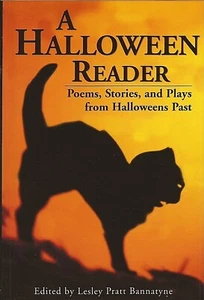 2004 A Halloween Reader: Poems, Stories, Plays From Halloweens Past w/Noted Auth - Bild 1 von 8