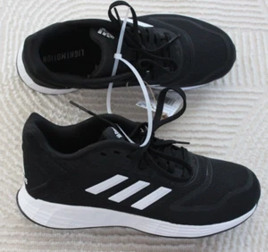 Nuevas Tenis Deportivas Adidas Light Motion Niños Zapatos Negros Talla 3Y - Imagen 1 de 4