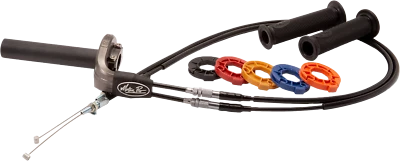 MP Complete Rev3 Sportbike Throttle Kit For Kawasaki Ninja 400 EX400 20-22 - Image 1 of 3