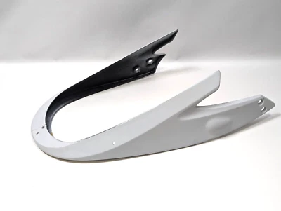 Alerón delantero de barbilla inferior Buell X1 Lightning 1999-2002 cebado 59449-99Y Foto 1 de 4