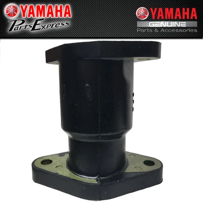 NUEVO 1989-2013 YAMAHA BREEZE GRIZZLY 125 YFM YFA JUNTA DE ADMISIÓN DE CARBURADOR OEM Foto 1 de 4