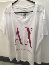 Armani Exchange T-Shirt Top XXL