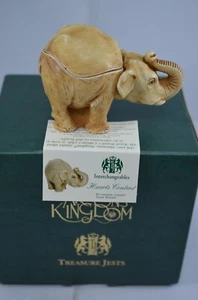 HARMONY KINGDOM HEARTS CONTENT - ELEFANT (1) - Bild 1 von 10