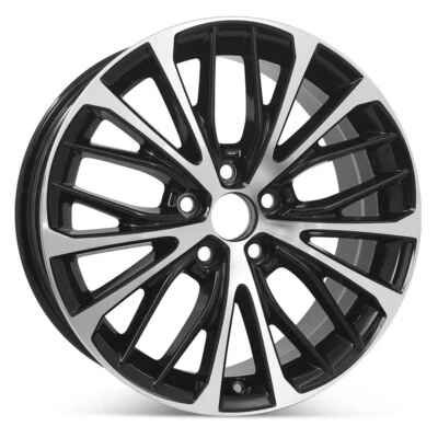 Nueva rueda de repuesto de 18" para Toyota Camry SE Hybrid SE 2018 2019 2020 rueda Foto 1 de 4