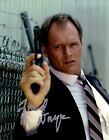 AUTOGRAPHED 8X10 SIGNED BY FRED DRYER IN HUNTER UACC COA