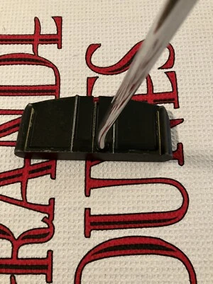 Roger Evans Stand Up Putter RH - Image 1 of 4