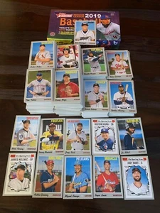 2019 Topps Heritage Minors MiLB Base #1 bis 200 - PICK ANY - UPDATED 07/11/24 - Bild 1 von 1