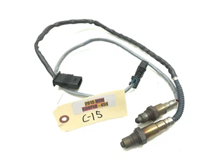 2014-2024 MINI COOPER F56 1.5L FWD O2 OXYGEN LAMBDA SENSOR X2 OEM - Picture 1 of 8