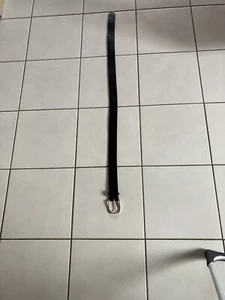Levi’s Ledergürtel schwarz L 95, B 3,5 cm - Bild 1 von 4