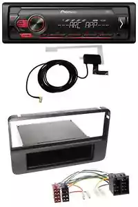 Pioneer 1DIN USB DAB MP3 AUX Autoradio für Alfa Romeo 159 Brera Spider 06-10 - Bild 1 von 8