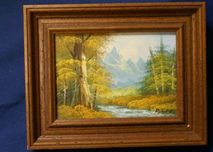 Landscape by R Farr - Picture 1 of 2