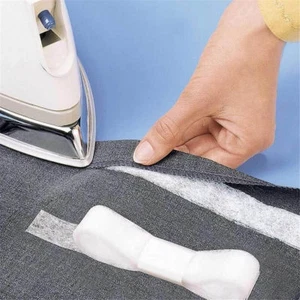 70 Yards 2 Side Adhesive Wonder Web Iron On Fusible Bonding Hemming Tape - Picture 1 of 7
