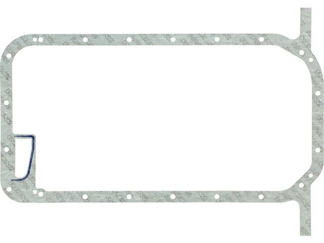 Victor Reinz Oil Pan Gasket fits BMW 318i 1992-1995 92RMWR - Image 1 of 1