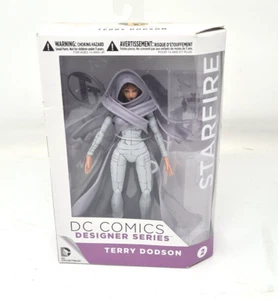 DC Comics Designer Series Terry Dodson Starfire - Picture 1 of 3