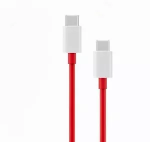 Original USB-C Type C to Type C Charging Cable 65W For OnePlus 9RT/9/9R/8T Pro - Picture 1 of 5