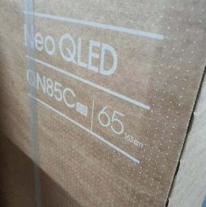 SAMSUNG GQ65QN85C NEO QLED TV (plano, 65 pulgadas / 163 cm, UHD 4K, SMART TV, Tizen)