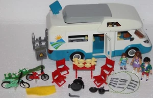 Playmobil Family Fun 70088 Familien-Wohnmobil Top zustand - Bild 1 von 15