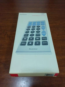 Giant Remote Control TV XL Jumbo 6 in 1 SENIOR LARGE BUTTONS Brookstone  NIB - Picture 1 of 9