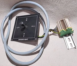 Norselight Glamox Search Light 1009039 Slave RS10/20 Subpanel - Picture 1 of 5