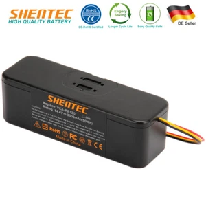 14.4V 3500mAh Lithium Akku für Samsung Navibot VCA-RBT20 VCR8845 SR8825 SR8855 - Bild 1 von 10