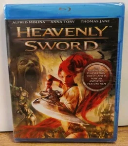 Heavenly Sword (Blu-ray) - Imagen 1 de 1