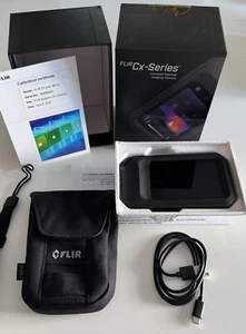 FLIR C5 Touchscreen Wärmebildkamera 160x120 Pixel…- Schwarz + WiFi - Bild 1 von 4