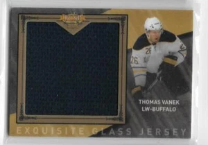 Thomas Vanek 2015 vidrio exquisito super jumbo #d 24/40 búfalo - Imagen 1 de 2