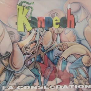 LA CONSECRATION -ALBUM BY KANPECH - Bild 1 von 2