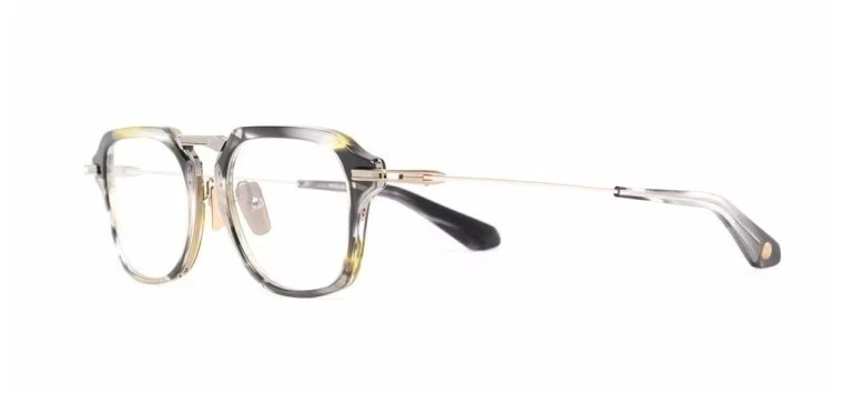 Dita AEGEUS Cyber Smoke Gold (DTX413-A-02) Eyeglasses