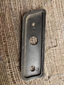 DOOR MIRROR BEZEL 82-92 CAMARO FIREBIRD 3RD GEN 83 84 85 86 87 88 89 90 91 - Foto 1 di 2