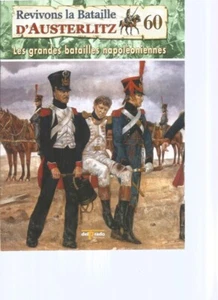 REVIVONS LA BATAILLE D'AUSTERLITZ N°60 LA MOSKOVA , UNE VICTOIRE A LA PYRRHUS - Bild 1 von 2