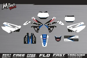 Graphics kit for TM Racing EN 4 Stroke 2008 2009 2010 2011 2012 2013 2014 Decals - Picture 1 of 6