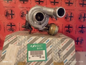 ALFA ROMEO 147 159 1.9 JTD CF3 8V TURBINA 55191596 71785250 - Imagen 1 de 8