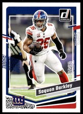 2023 Panini Donruss Football Pick Your Card 1-300 (Free Combined Shipping)