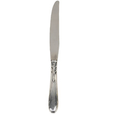 Oneida Heirloom Sterling HEIRESS Dinner Knife 9 1/8” 