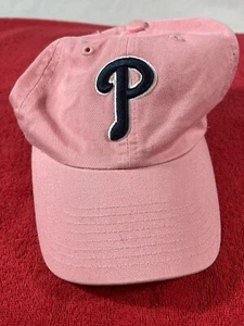 Philadelphia Phillies Pink Strapback Hat Cap MLB - Picture 1 of 3