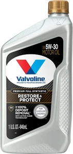 Restore & Protect 5W-30 Full Synthetic Motor Oil 1 QT - Picture 1 of 12