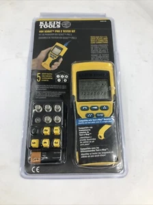 Klein Tools VDV Scout Pro 2 Tester Kit Cable Tester - NEW, Sealed - Picture 1 of 7