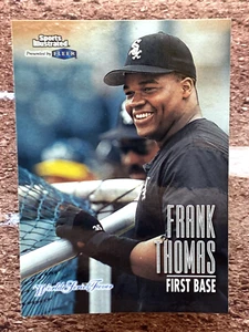 1998 Fleer Sports Illustrated World Series Fever Frank Thomas #129 - Picture 1 of 2
