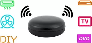 Controller remoto Smart IR, controller blaster All in One WiFi IR telecomando intelligente - Foto 1 di 10