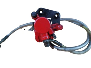 Bremse Bremsleitung Flex Tech Speedy 50 ORIGINAL Bremsschlauch Vorne Zange - Bild 1 von 4