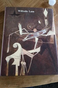 WIFREDO LAM Buch 20. Jahrhundert Nr. 52 mit 2 Original Lithographien 1979 (1) - Bild 1 von 12