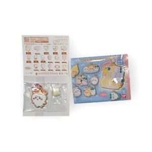 Portachiavi Chiikawa Cookie Charmcot 3 - Chiikawa con fascia di granchio - Foto 1 di 5